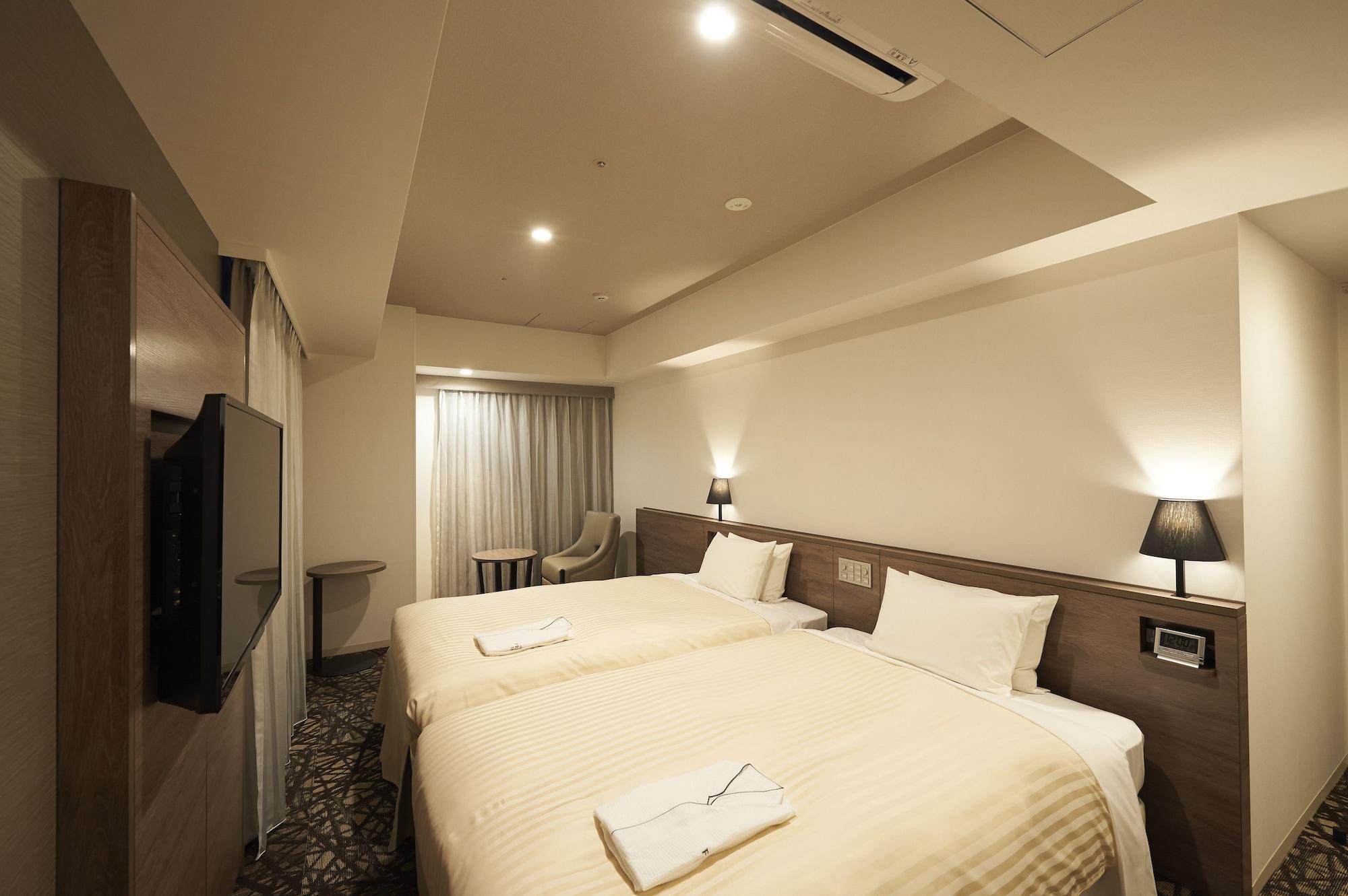 Sotetsu Fresa Inn Ginza-Nanachome Τόκιο Εξωτερικό φωτογραφία