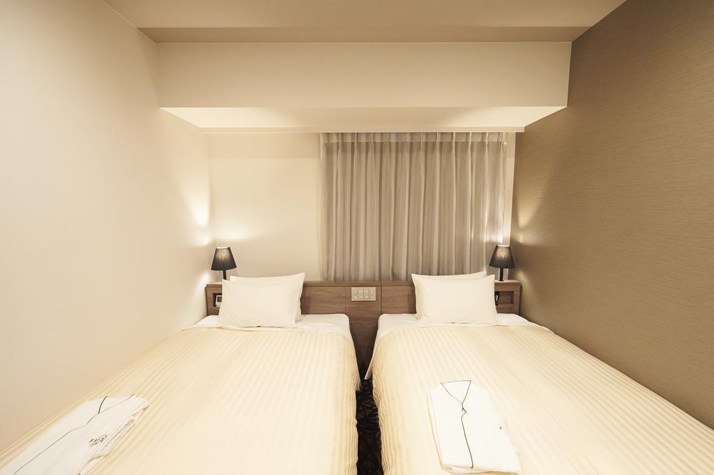 Sotetsu Fresa Inn Ginza-Nanachome Τόκιο Εξωτερικό φωτογραφία