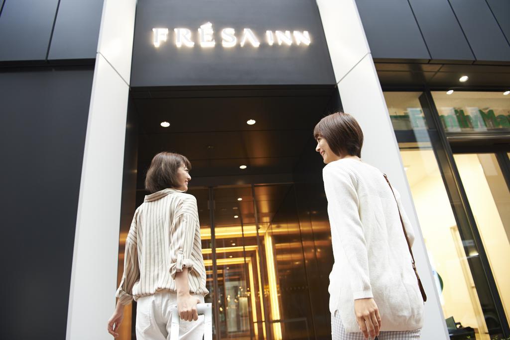 Sotetsu Fresa Inn Ginza-Nanachome Τόκιο Εξωτερικό φωτογραφία