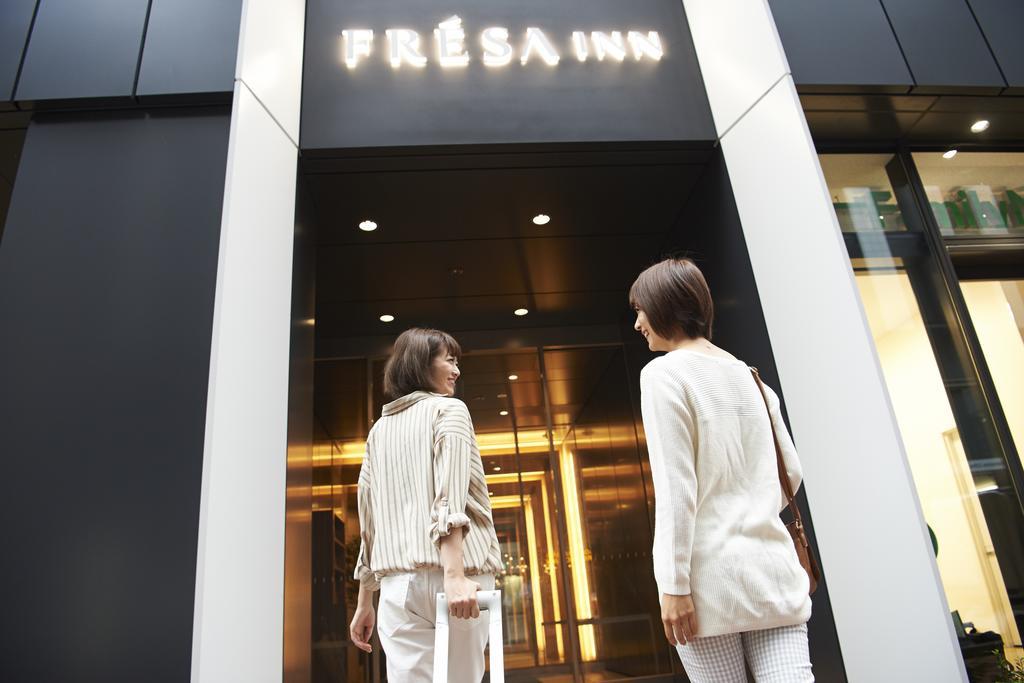 Sotetsu Fresa Inn Ginza-Nanachome Τόκιο Εξωτερικό φωτογραφία