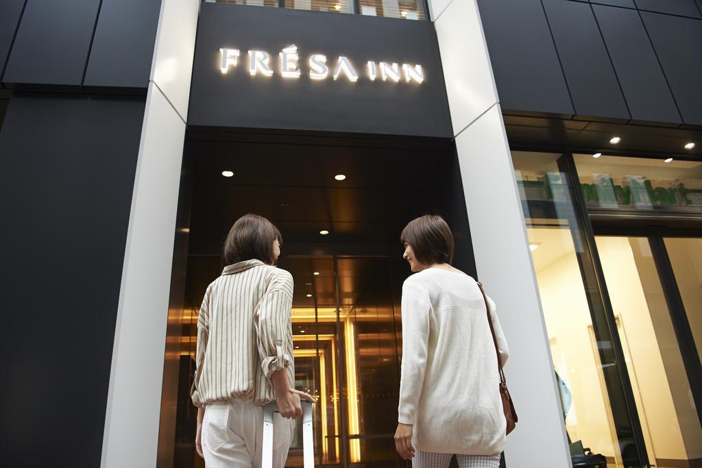 Sotetsu Fresa Inn Ginza-Nanachome Τόκιο Εξωτερικό φωτογραφία