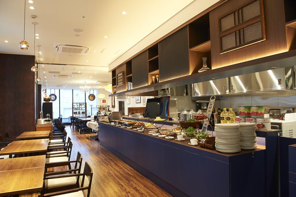 Sotetsu Fresa Inn Ginza-Nanachome Τόκιο Εξωτερικό φωτογραφία